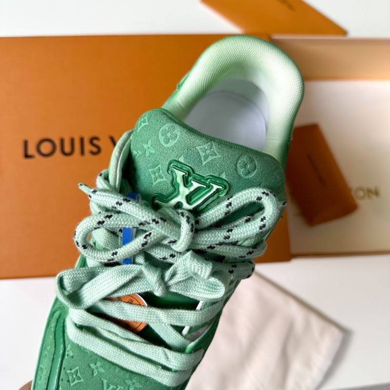 Louis Vuitton Trainer Sneaker